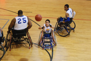 Benefits of Adaptive Sports