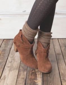 ankle boots